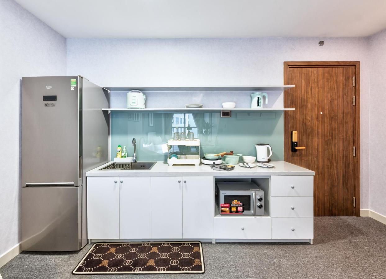 S Lux Apartment Ho-Chi-Minh-Stadt