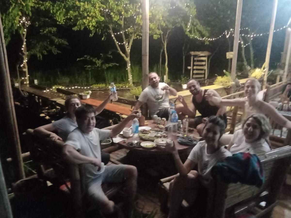 Ở trọ Truong Huy Mai Châu