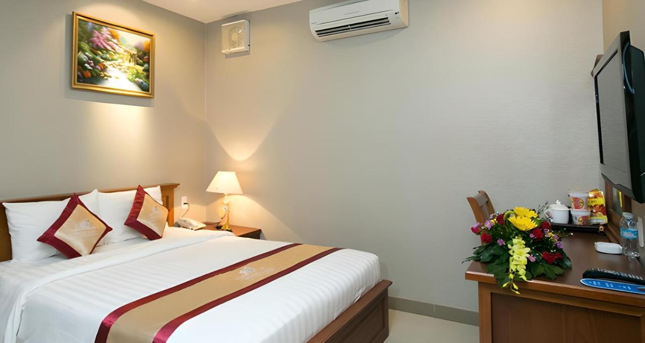 Reddoorz Premium White Lion Hotel Ho-Chi-Minh-Stadt