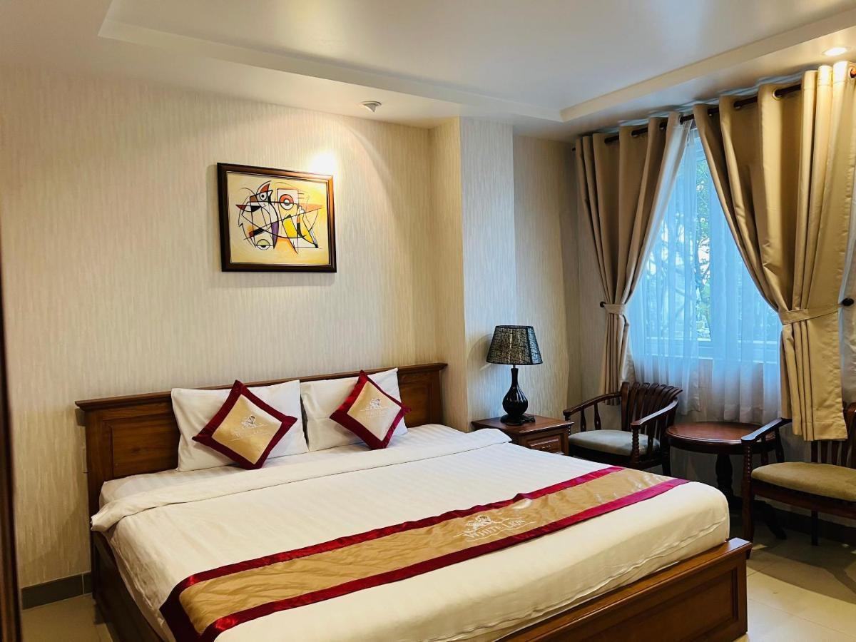 Reddoorz Premium White Lion Ho-Chi-Minh-Stadt