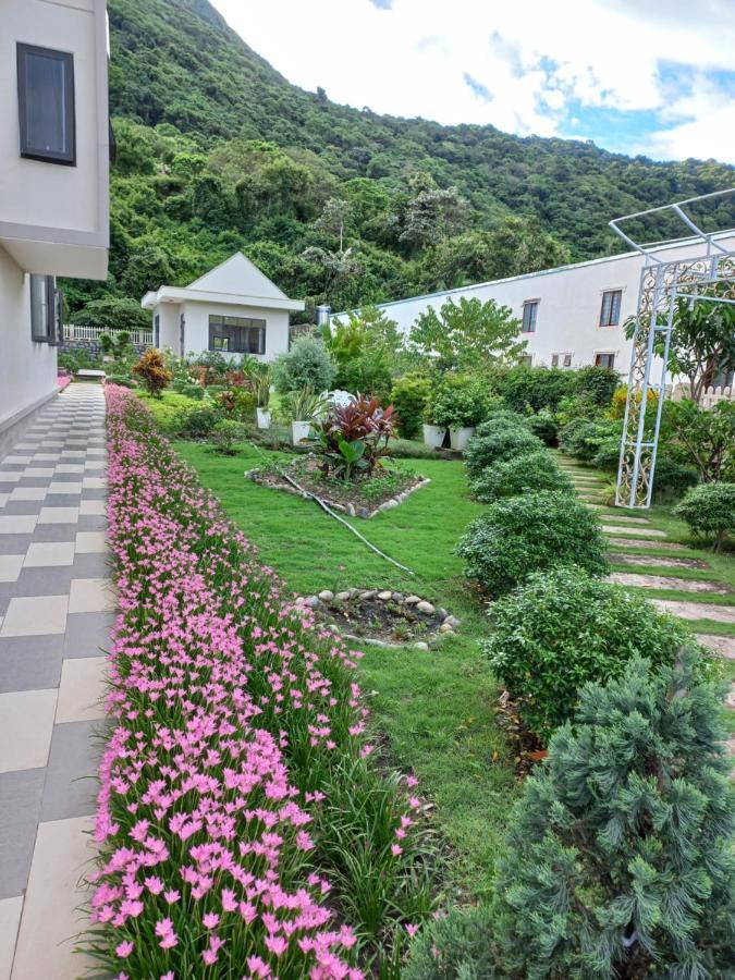 Aparthotel Garden House Con Dao *