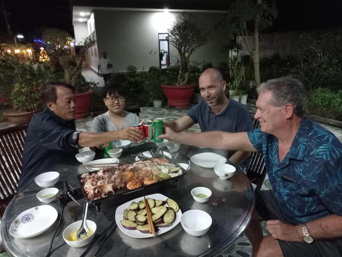 Garden House Con Dao