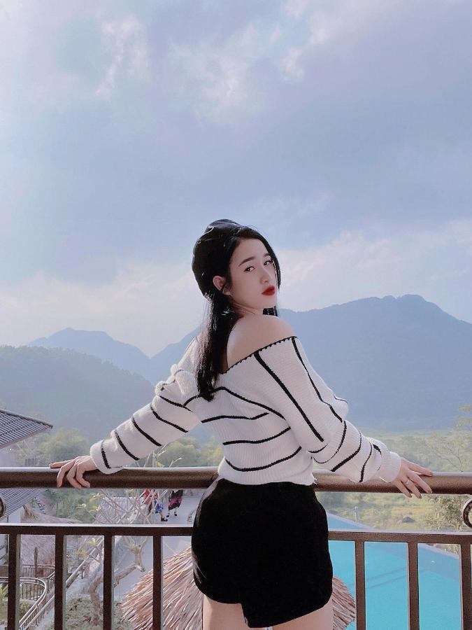 Hills Puluong Hotel Huong Ba Thuoc