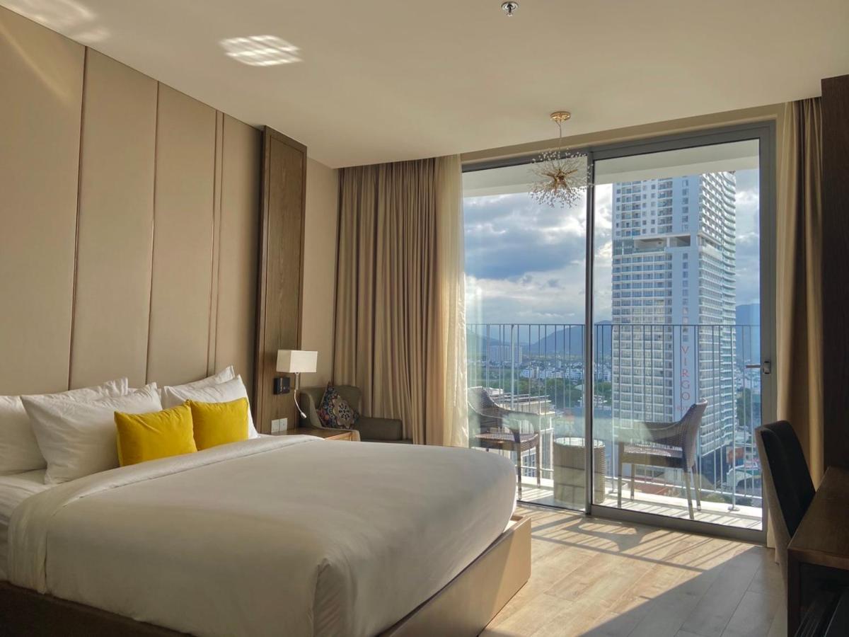 Capital Panorama Apartment *