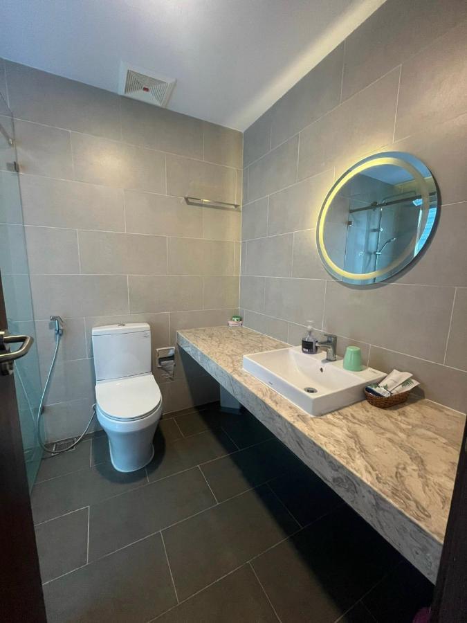 Apartment Nha Cua Mit - Csj Tower *