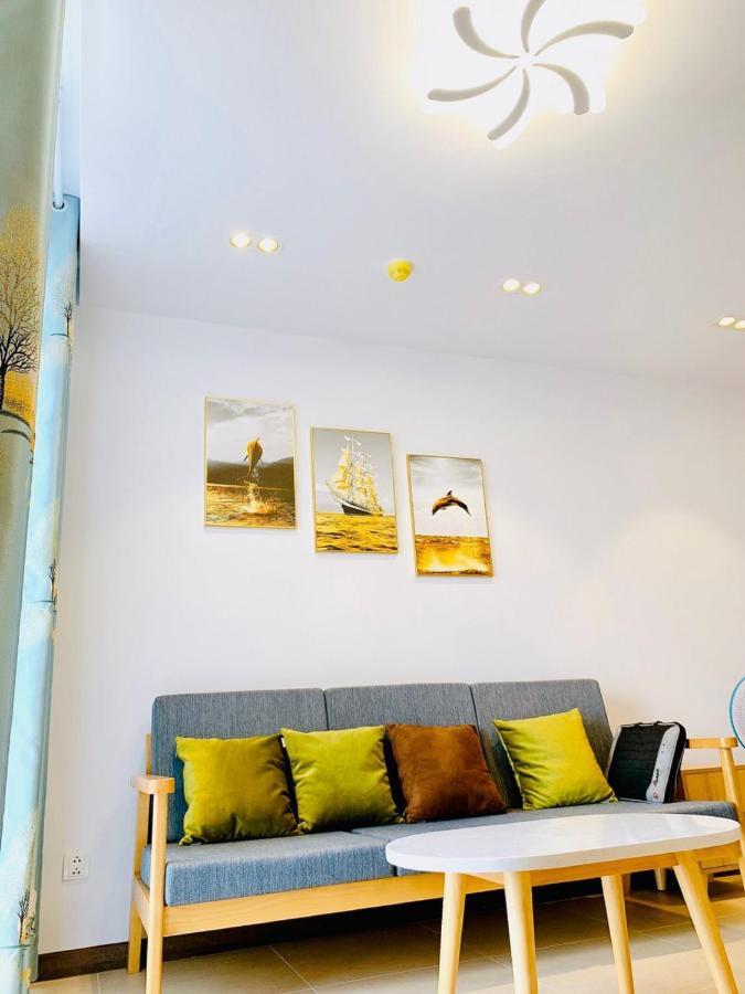 Apartment Nha Cua Mit - Csj Tower