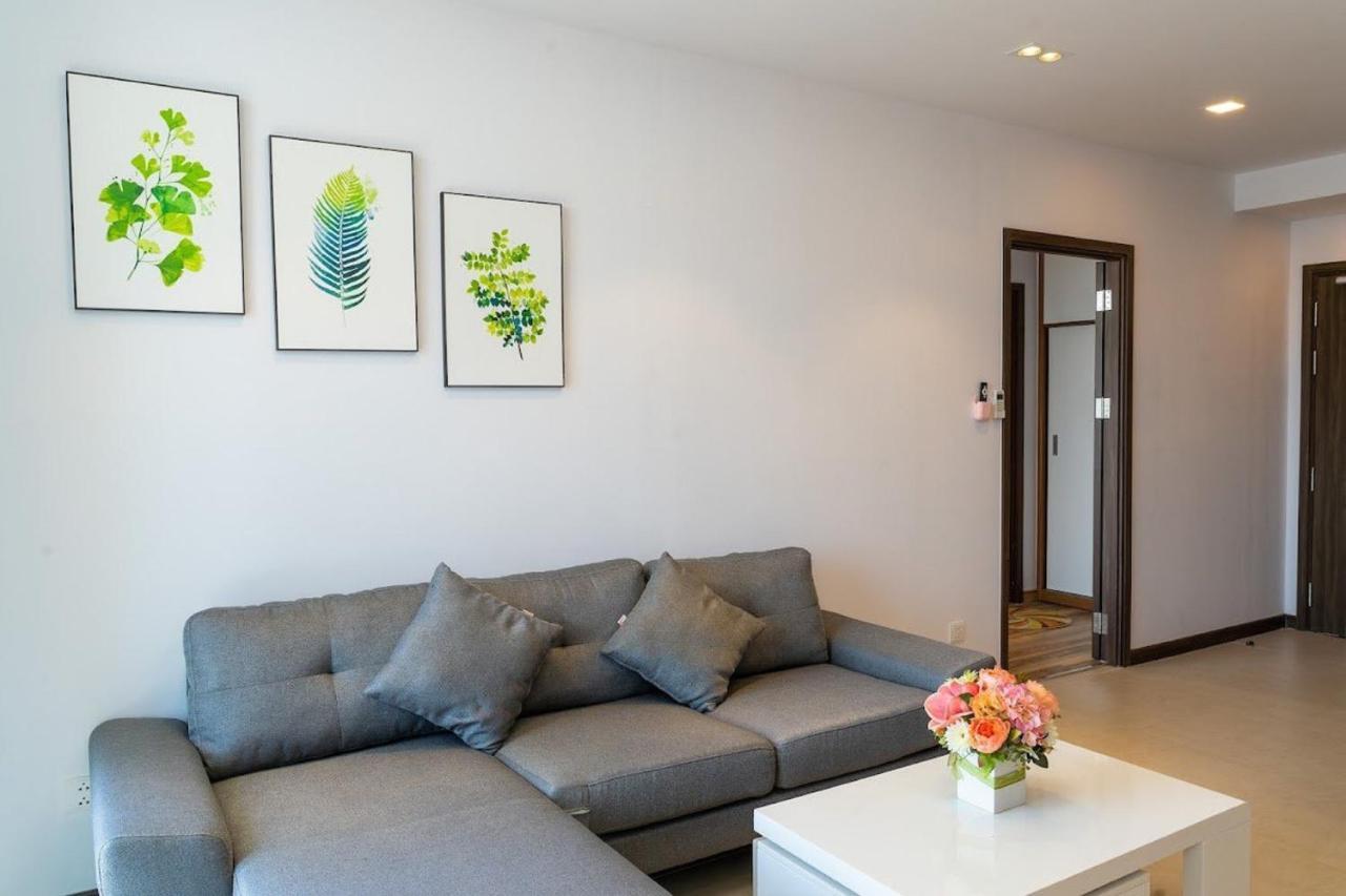 Apartment Nha Cua Mit - Csj Tower *