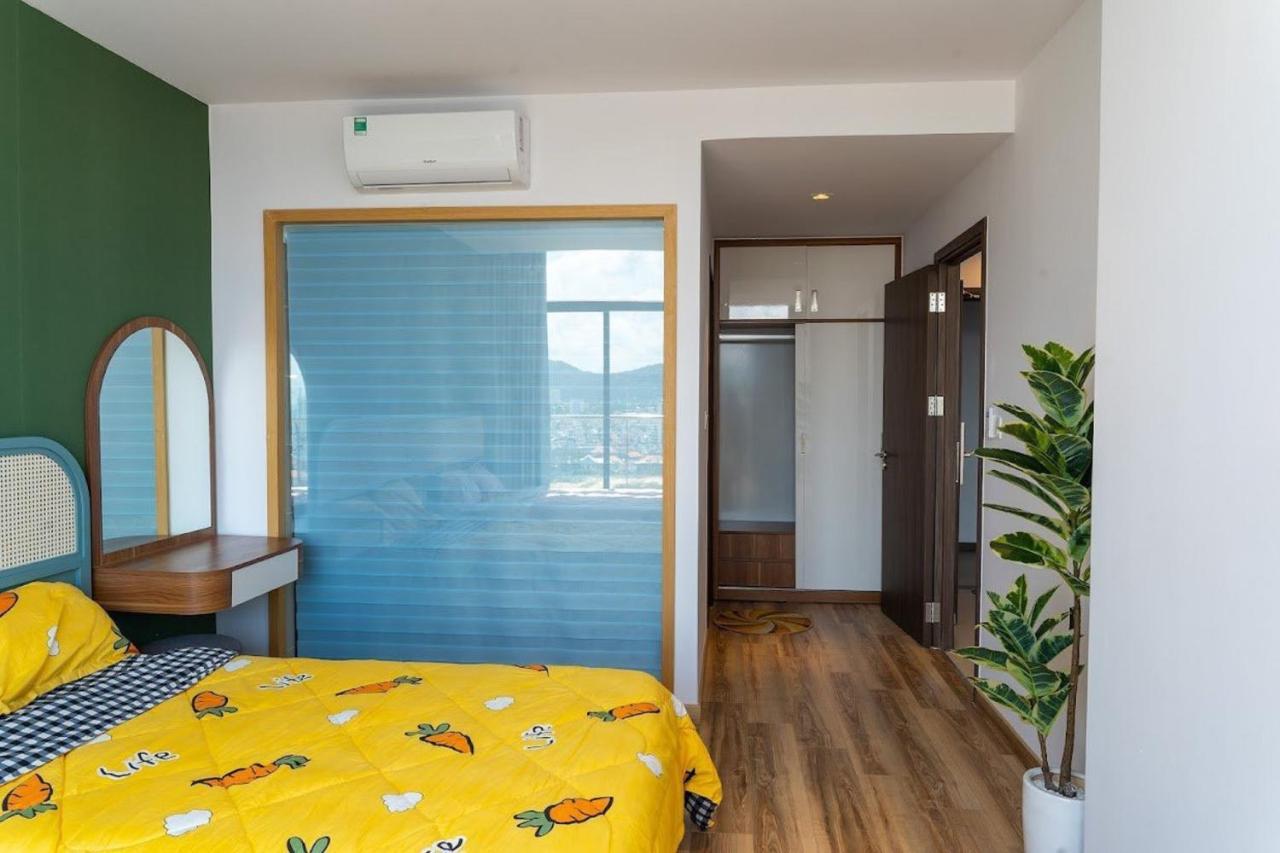 Nha Cua Mit - Csj Tower Apartment *