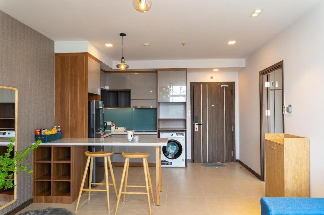 Apartment Nha Cua Mit - Csj Tower