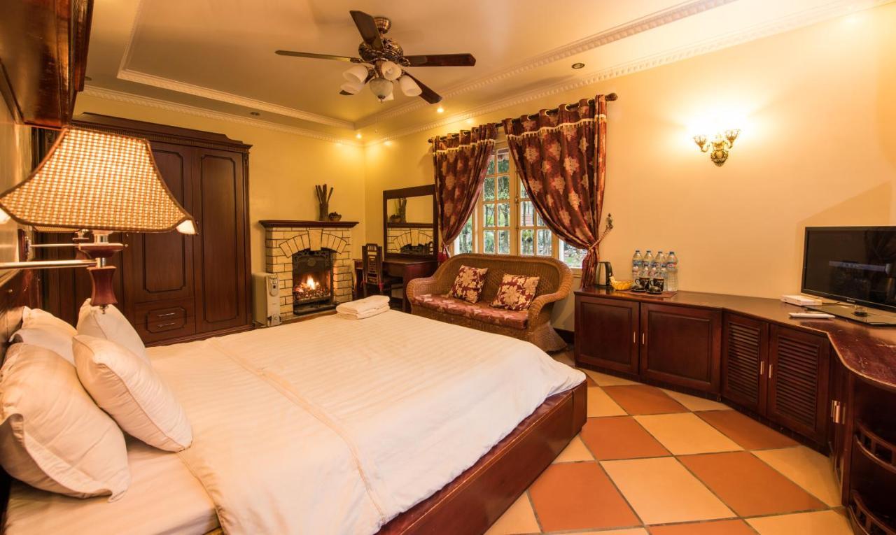 Garden Bed & Breakfast Sa Pa