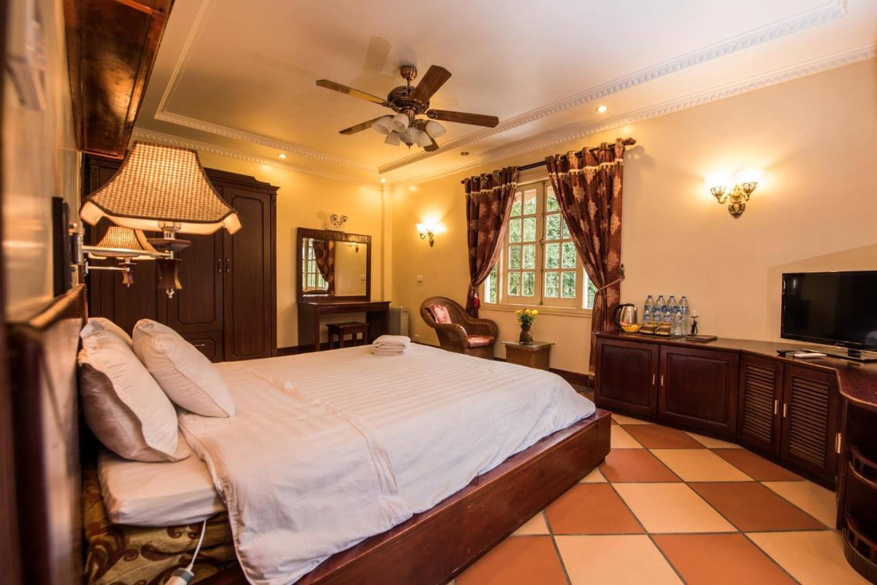 Garden Bed & Breakfast Sa Pa