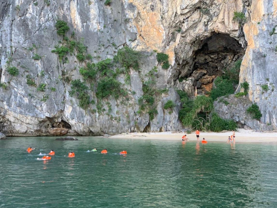 Cat Ba-thao Minh New Star Hotel Chan Chau