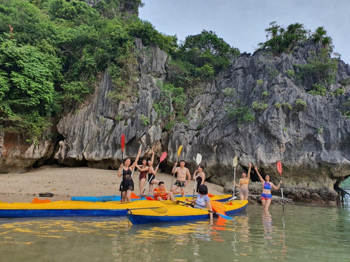 Cat Ba-thao Minh New Star Hotel