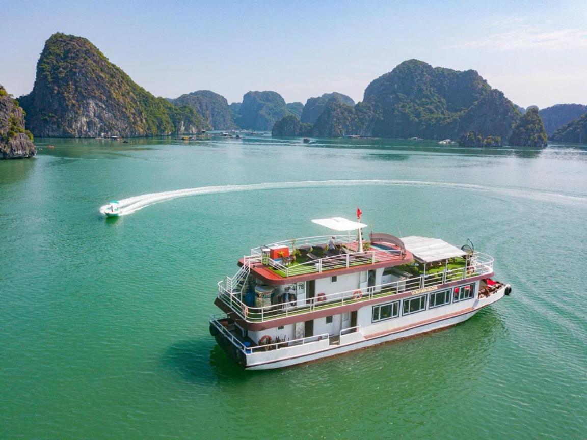 Hotel Cat Ba-thao Minh New Star