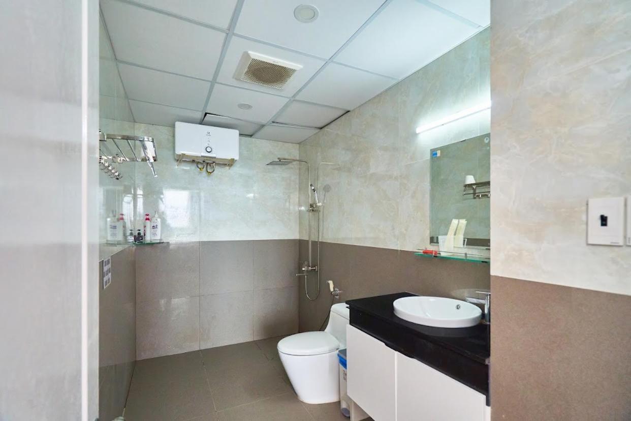 Apartment Ho Oasky Canh Bien Bai Sau Vung Tau