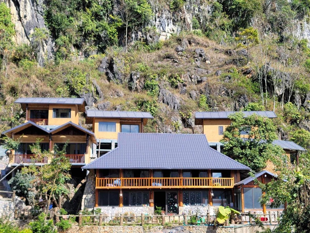 Dong Cliffside House Lodge