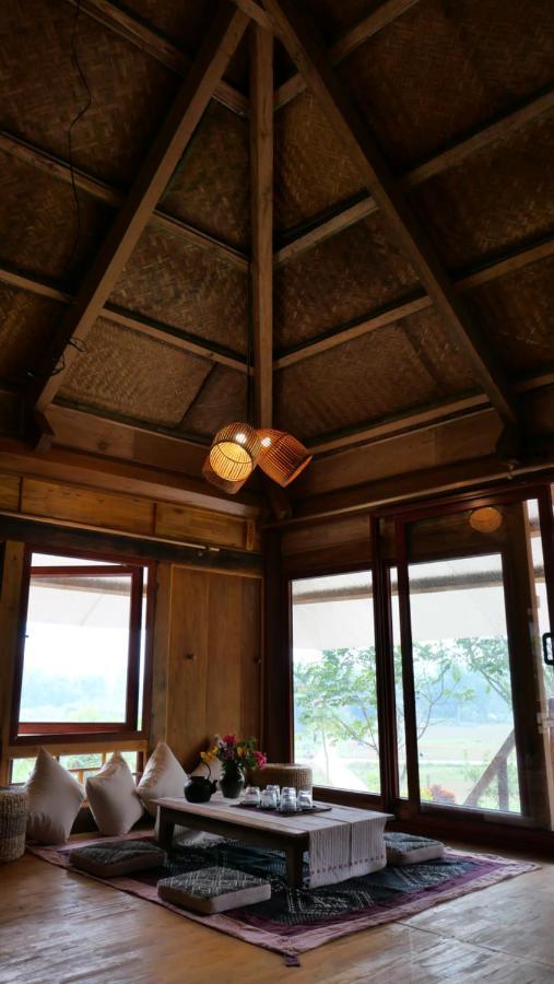 Nha Tan - And Tours Mai Chau