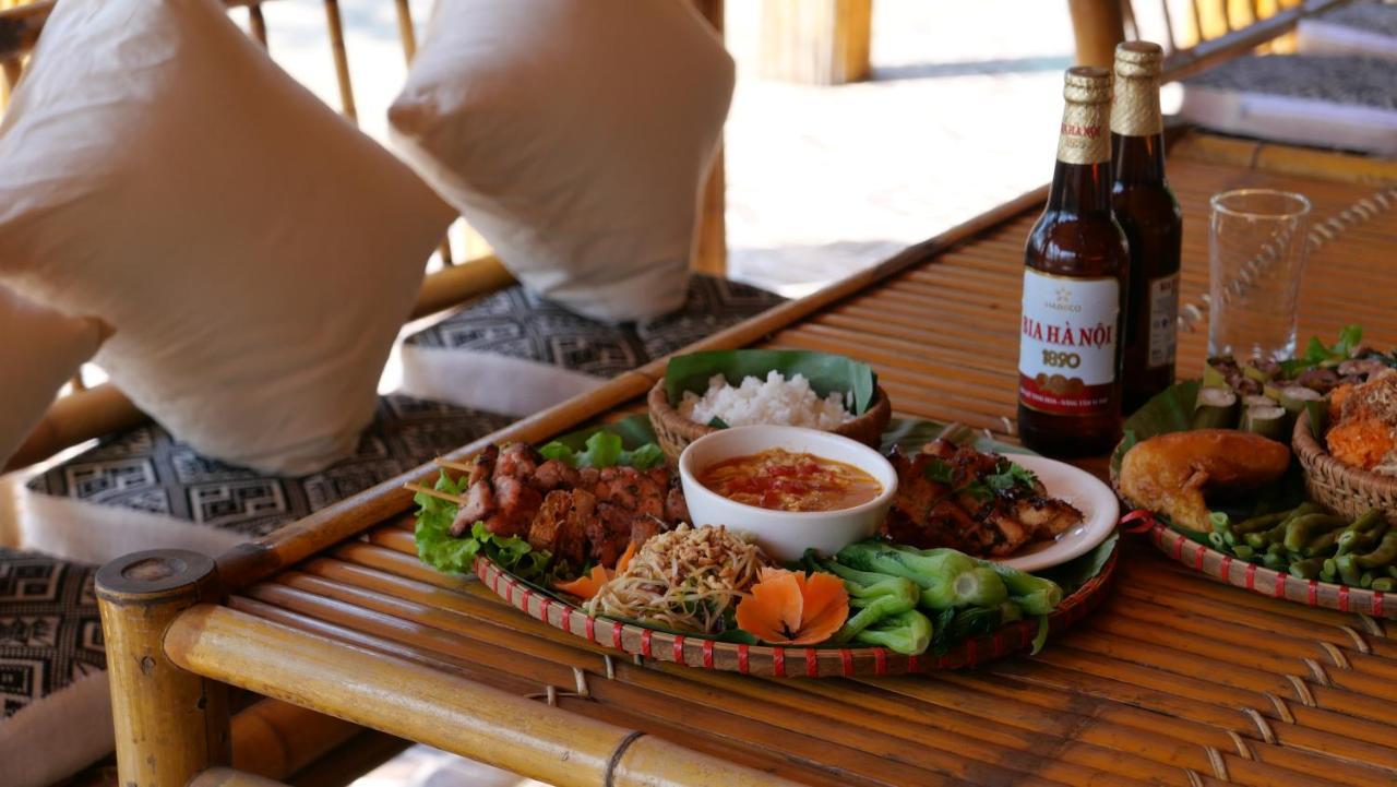 Nha Tan - And Tours Mai Chau