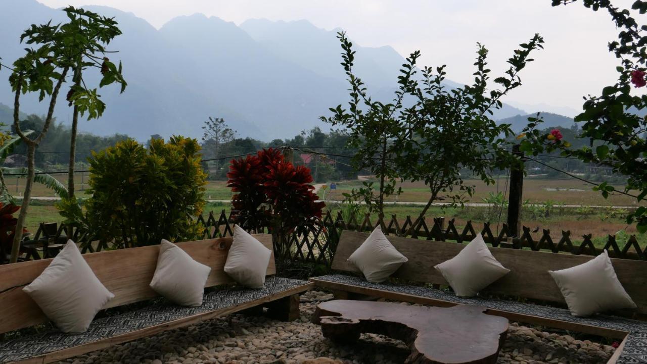 Nha Tan - And Tours Homestay Mai Chau