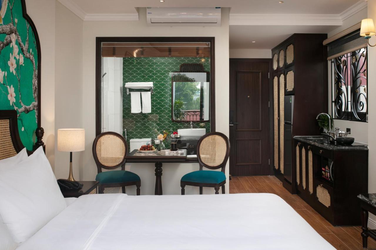La Passion & Hanoi