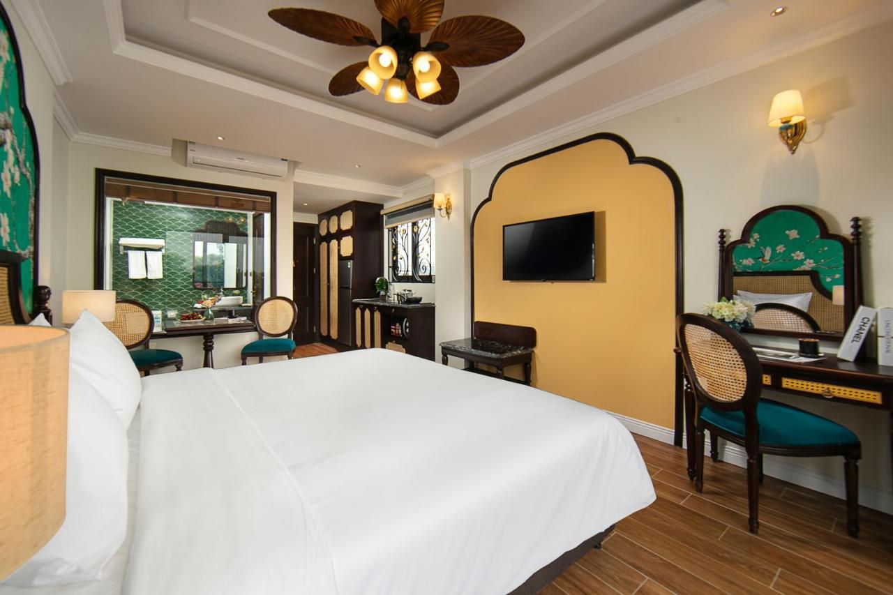 La Passion & Hotel Hanoi