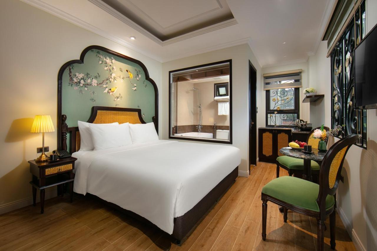 La Passion & Hotel Hanoi