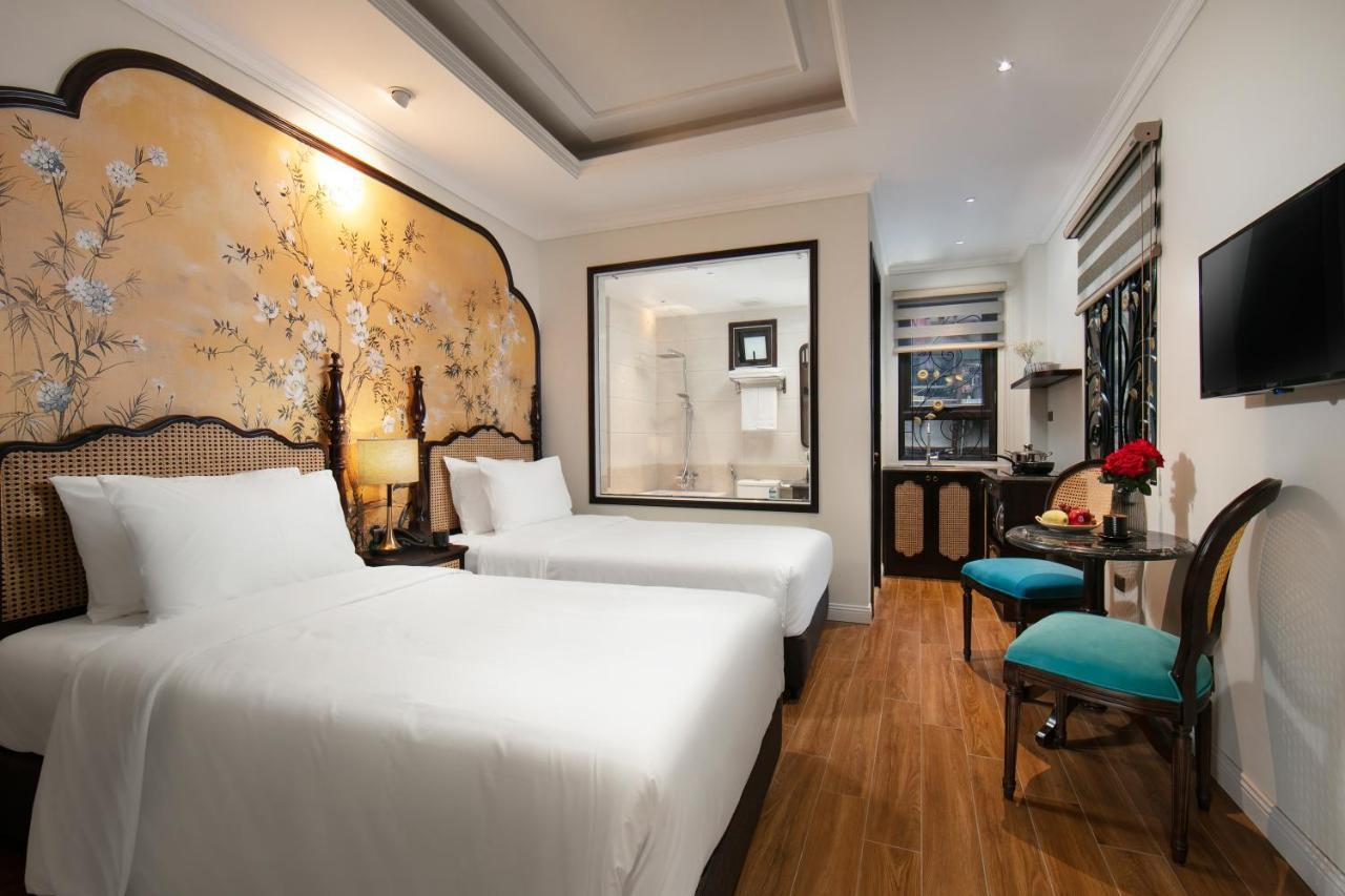 Hotel La Passion &
