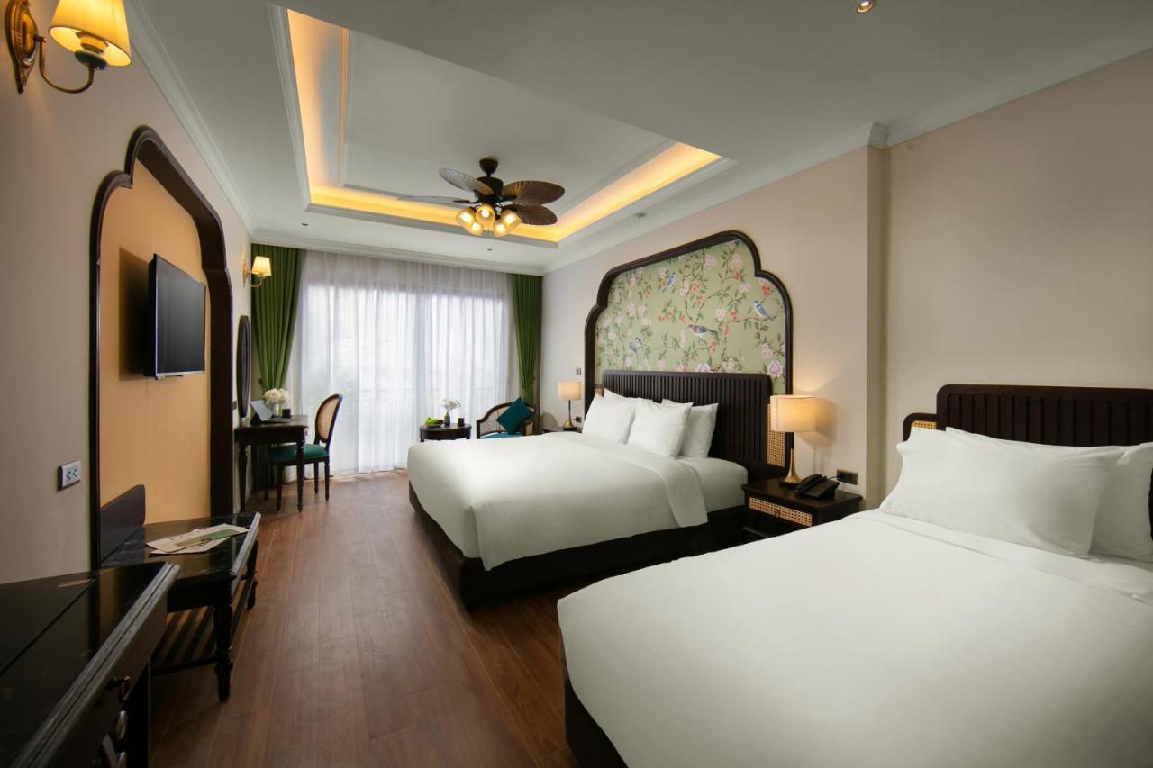 Hotel La Passion &