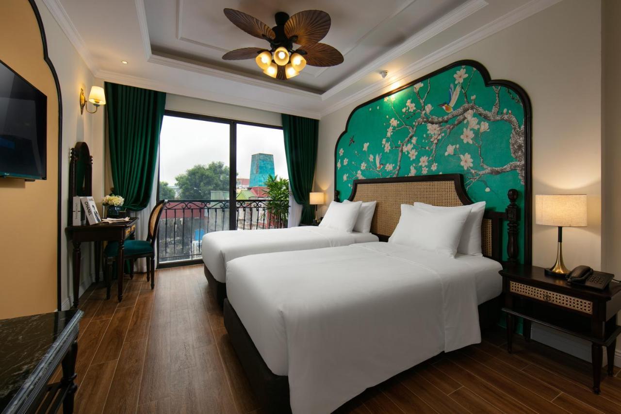 La Passion & Hotel Hanoi