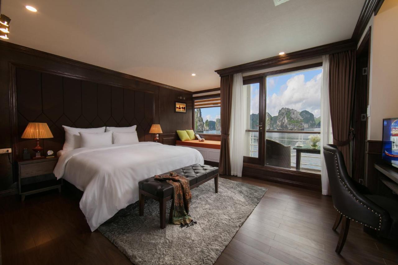 Mon Cheri Cruises Hạ Long