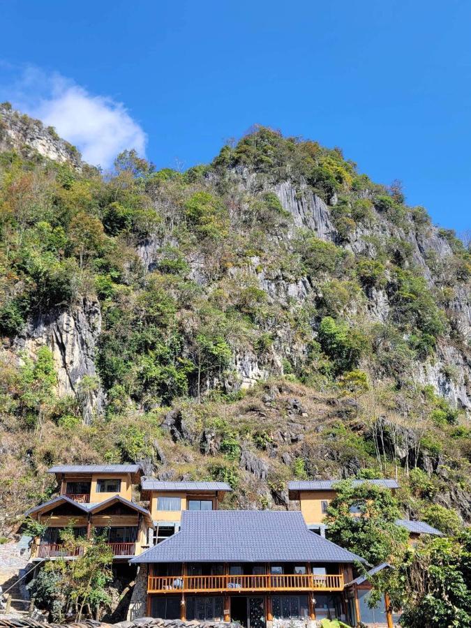 Lodge Dong Cliffside House Dong Van (Ha Giang)