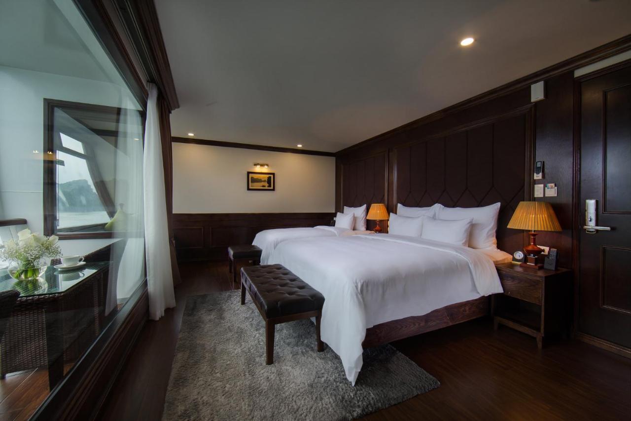 Mon Cheri Cruises 5* Hạ Long