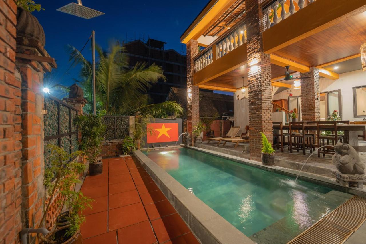 Villa Hidden Pool