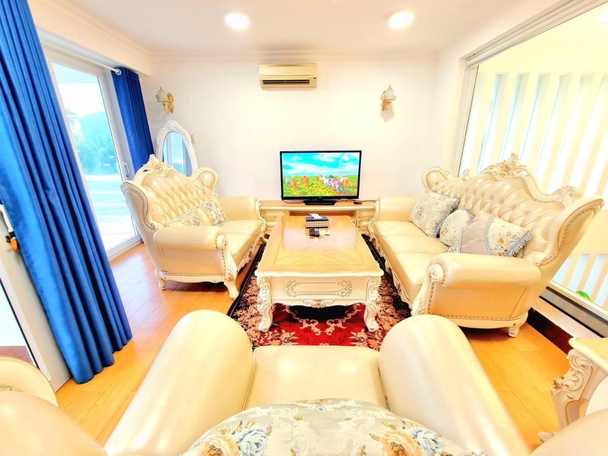Lan Anh Villa: Oceanview Retreat With 7 Bedrooms Villa Nha Trang