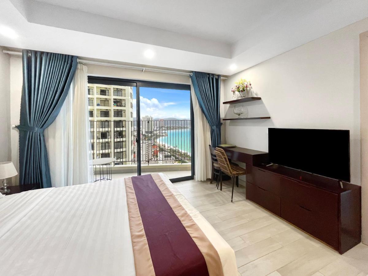 Apartment Gold Coast Luxury Nha Trang