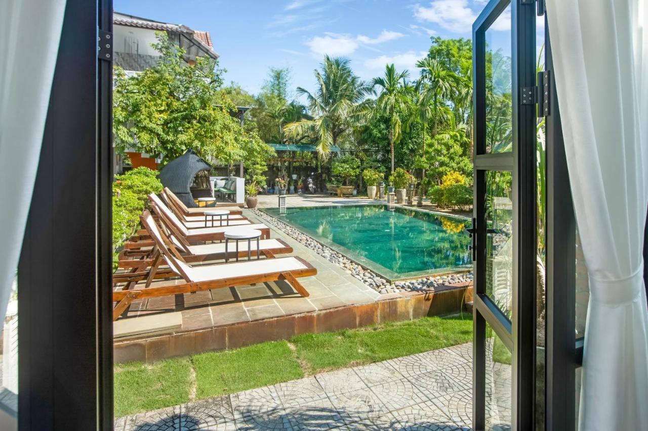 Villa Mr Tho Garden Villas Hoi An