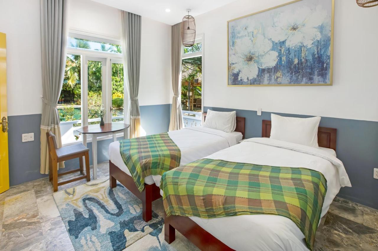 Villa Mr Tho Garden Villas *