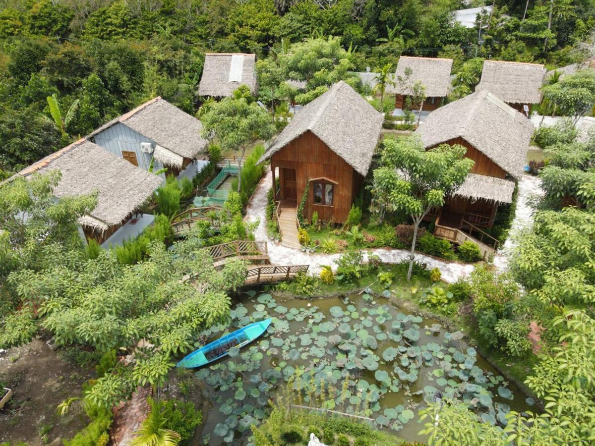 Resort Muong Dinh
