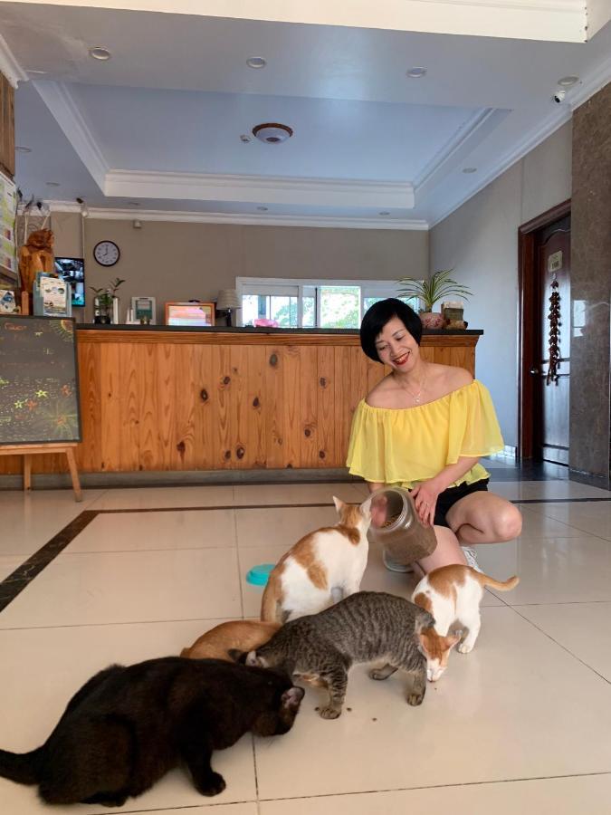 Ngoc Chau Khách sạn Phú Quốc