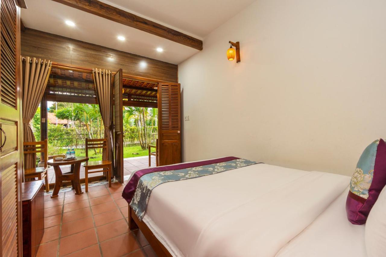 Dưỡng&spa Maison Du Việt Nam Phú Quốc