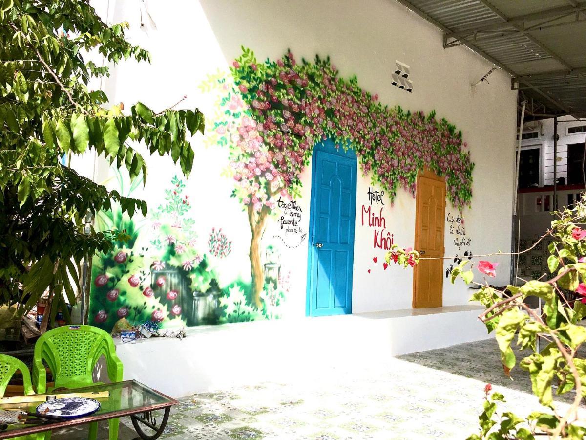 Minh Khoi Guest House Guest house Mui Ne