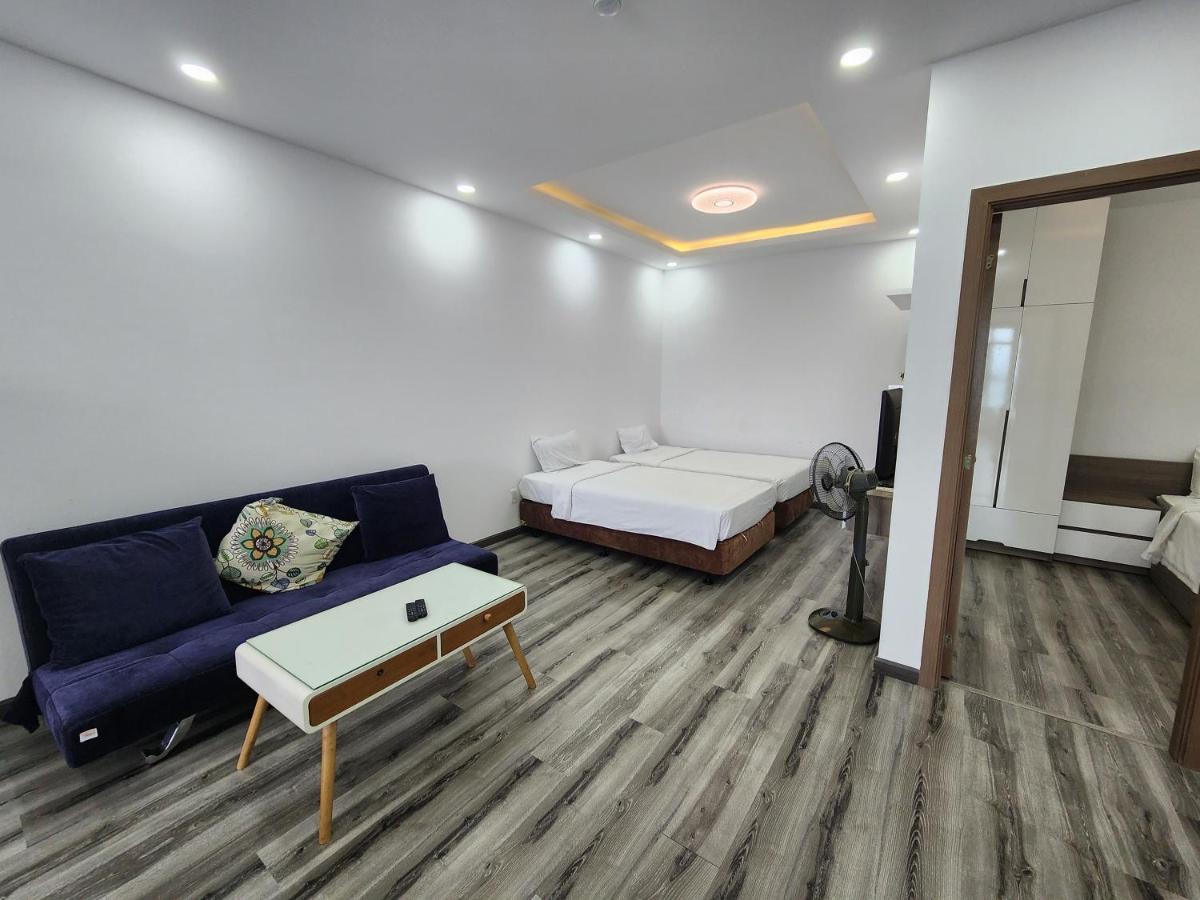 Can Ho Mt Vien Trieu Oceanus - Thai Ha Apartment Nha Trang