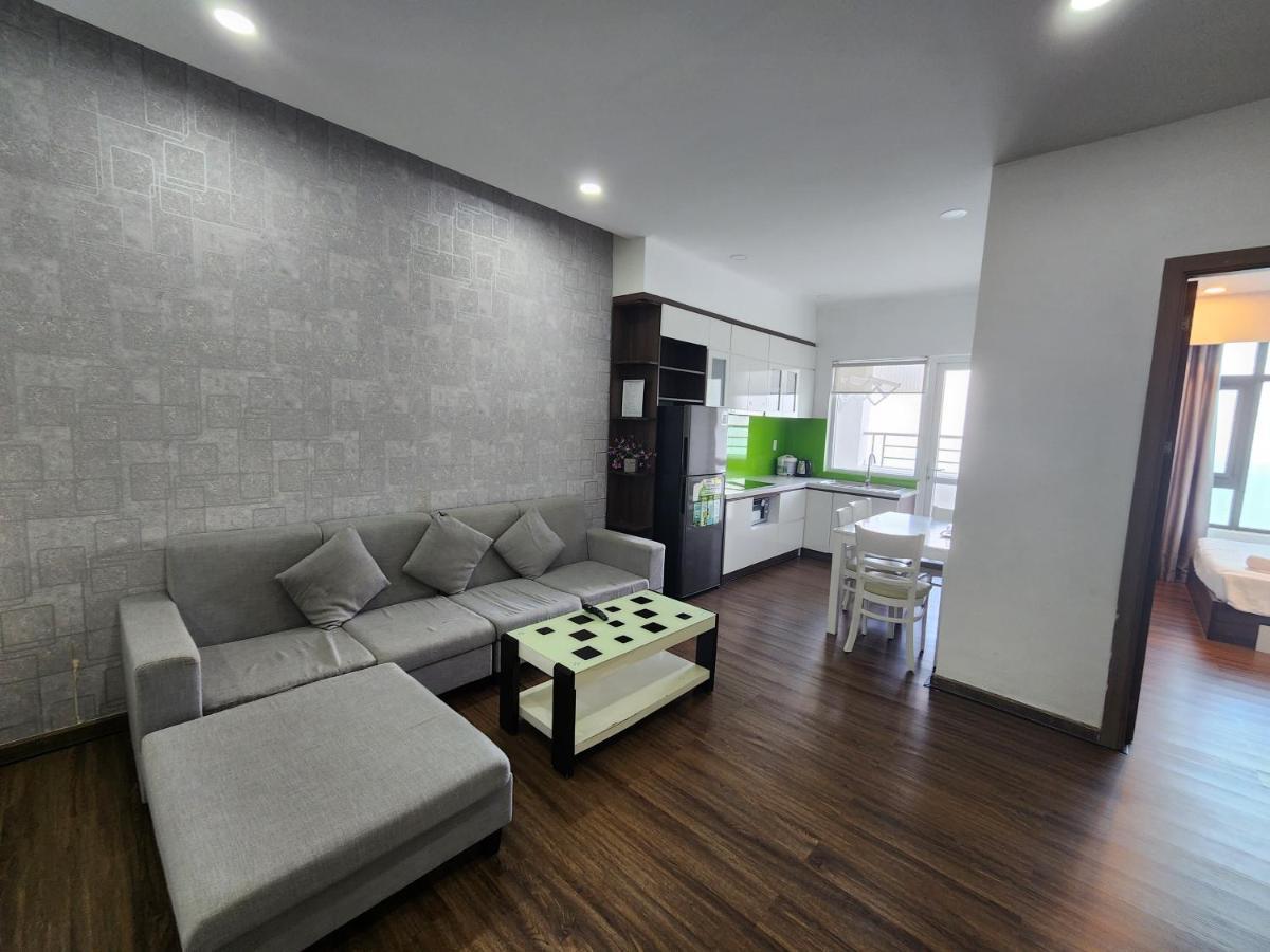 Can Ho Mt Vien Trieu Oceanus - Thai Ha Apartment Nha Trang