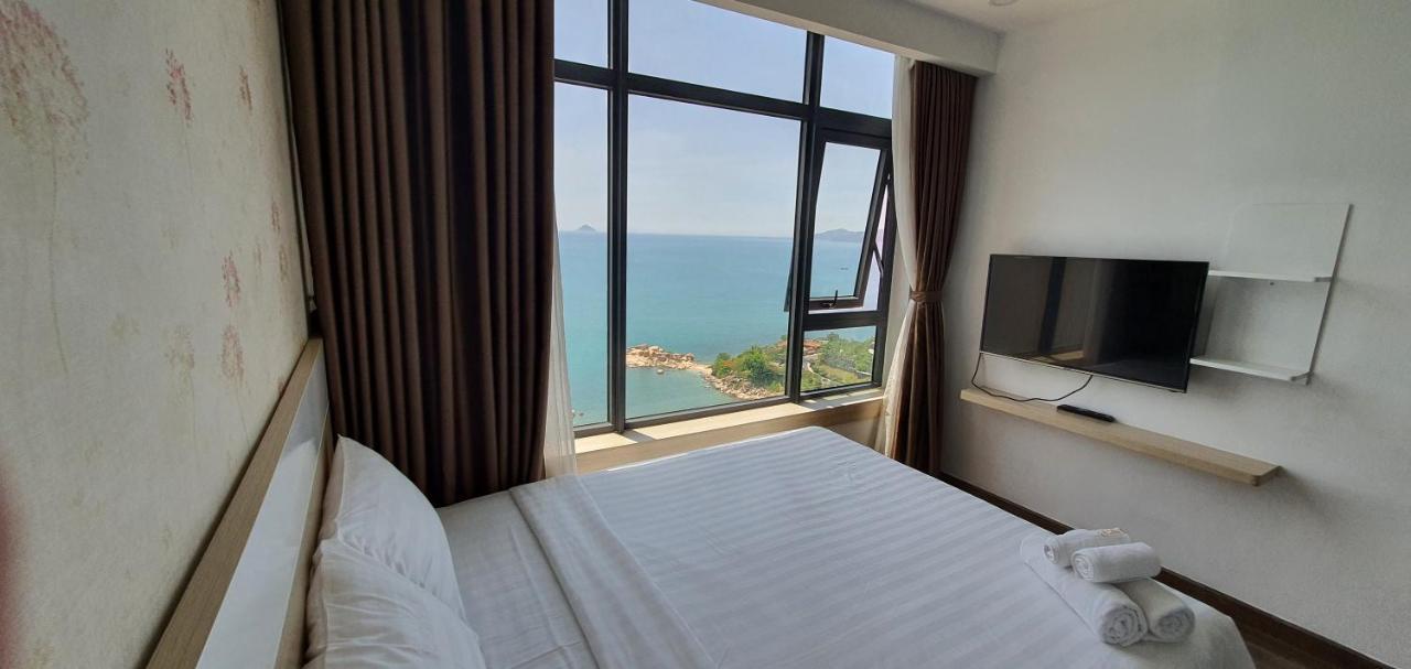 Can Ho Mt Vien Trieu Oceanus - Thai Ha Apartment Nha Trang