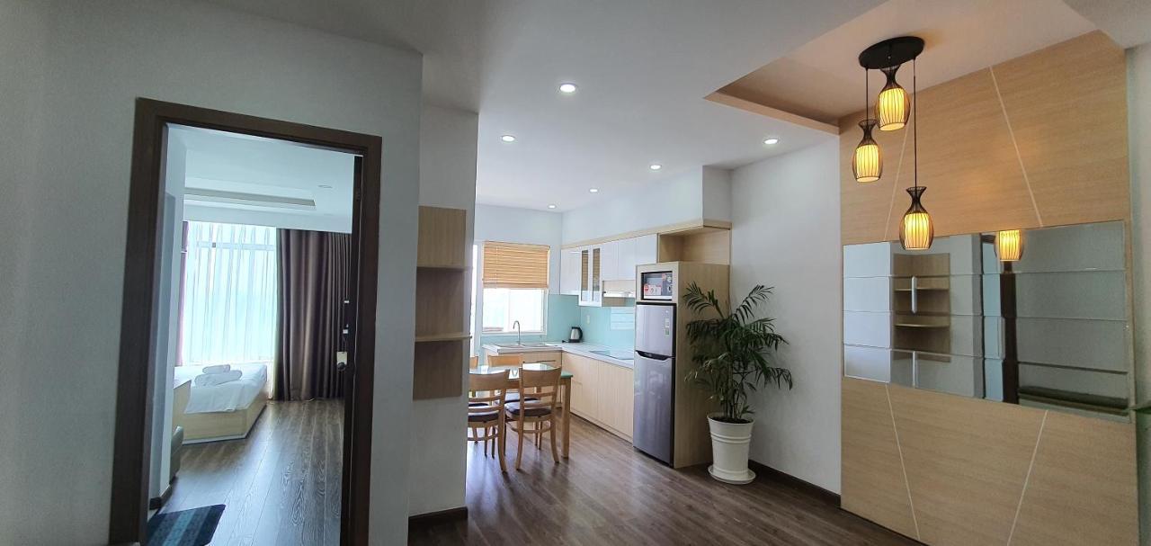 Can Ho Mt Vien Trieu Oceanus - Thai Ha Apartment Nha Trang