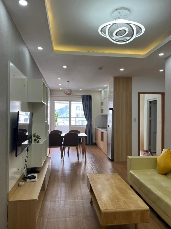 Can Ho Mt Vien Trieu Oceanus - Thai Ha Apartment Nha Trang