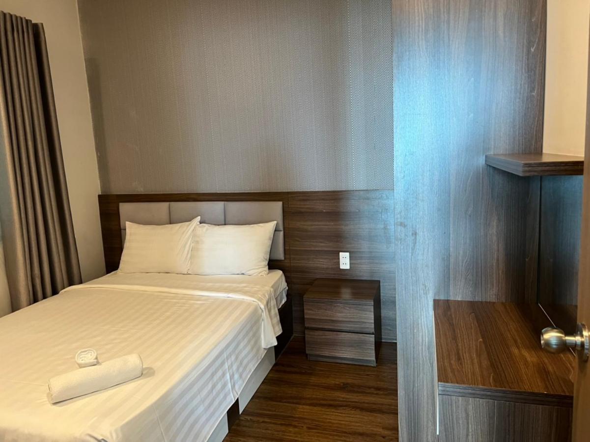 Apartment Can Ho Mt Vien Trieu Oceanus - Thai Ha Nha Trang