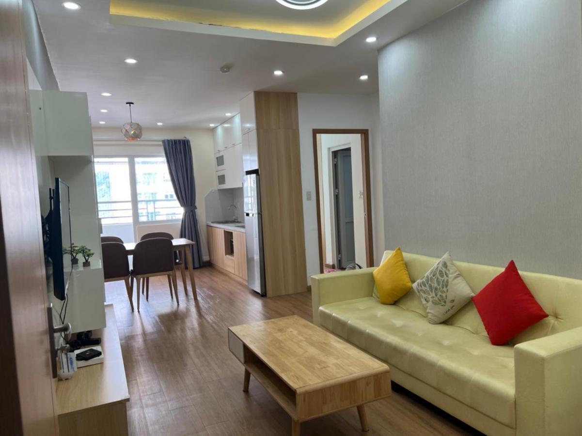 Apartment Can Ho Mt Vien Trieu Oceanus - Thai Ha