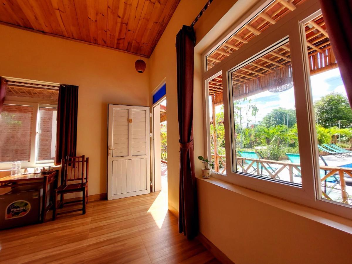 Privatunterkunft Mountain Side Homestay&cafe Ninh Binh