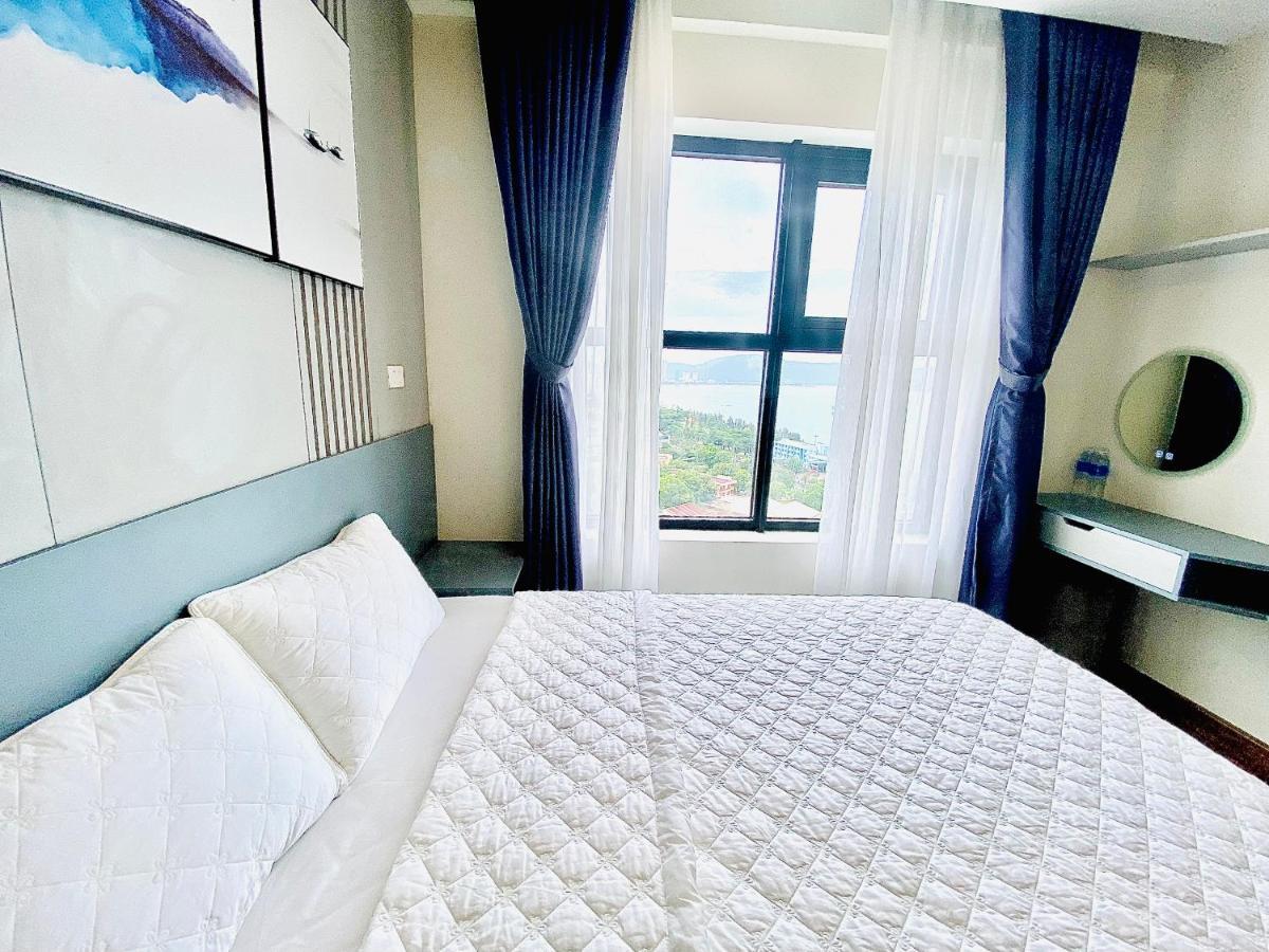 Apartment Glese Balcony Seaview - Flc Sea Tower